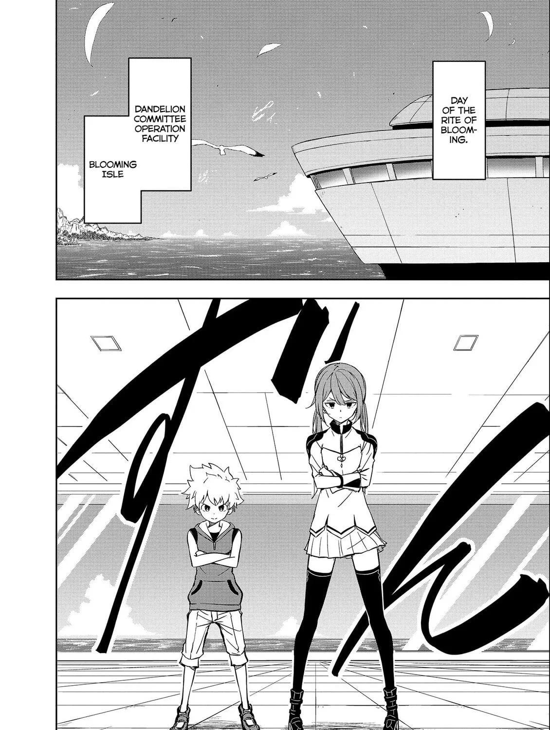 Castle Town Dandelion Chapter 53 page 59 - 