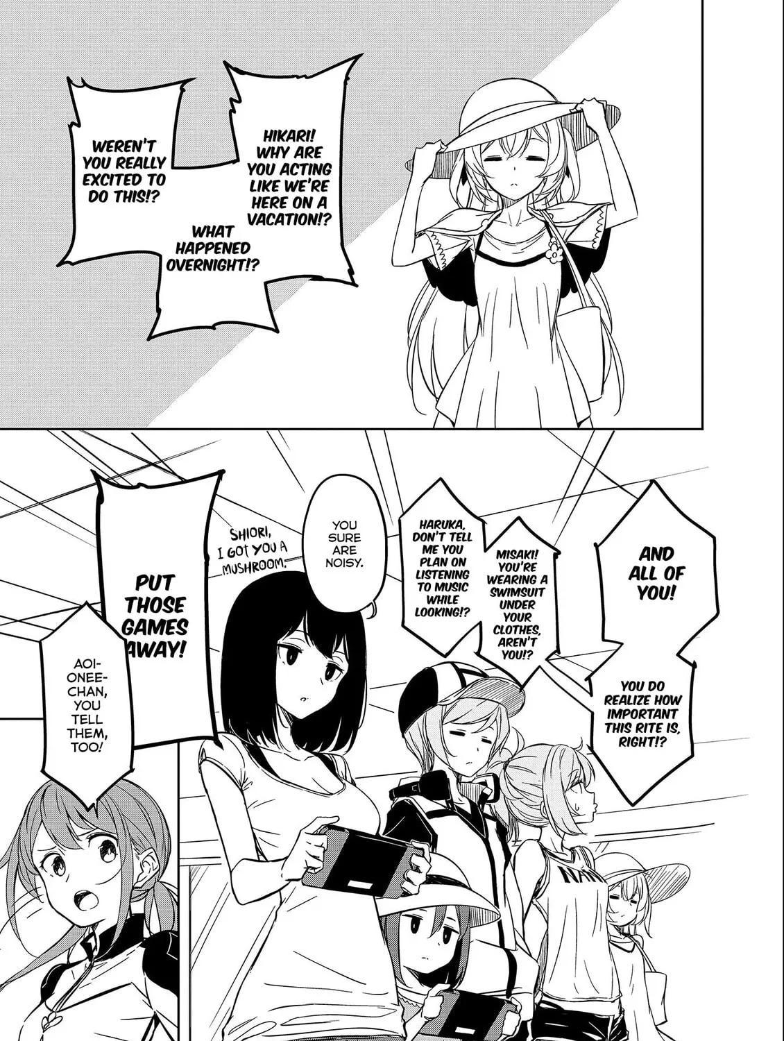 Castle Town Dandelion Chapter 53 page 61 - 
