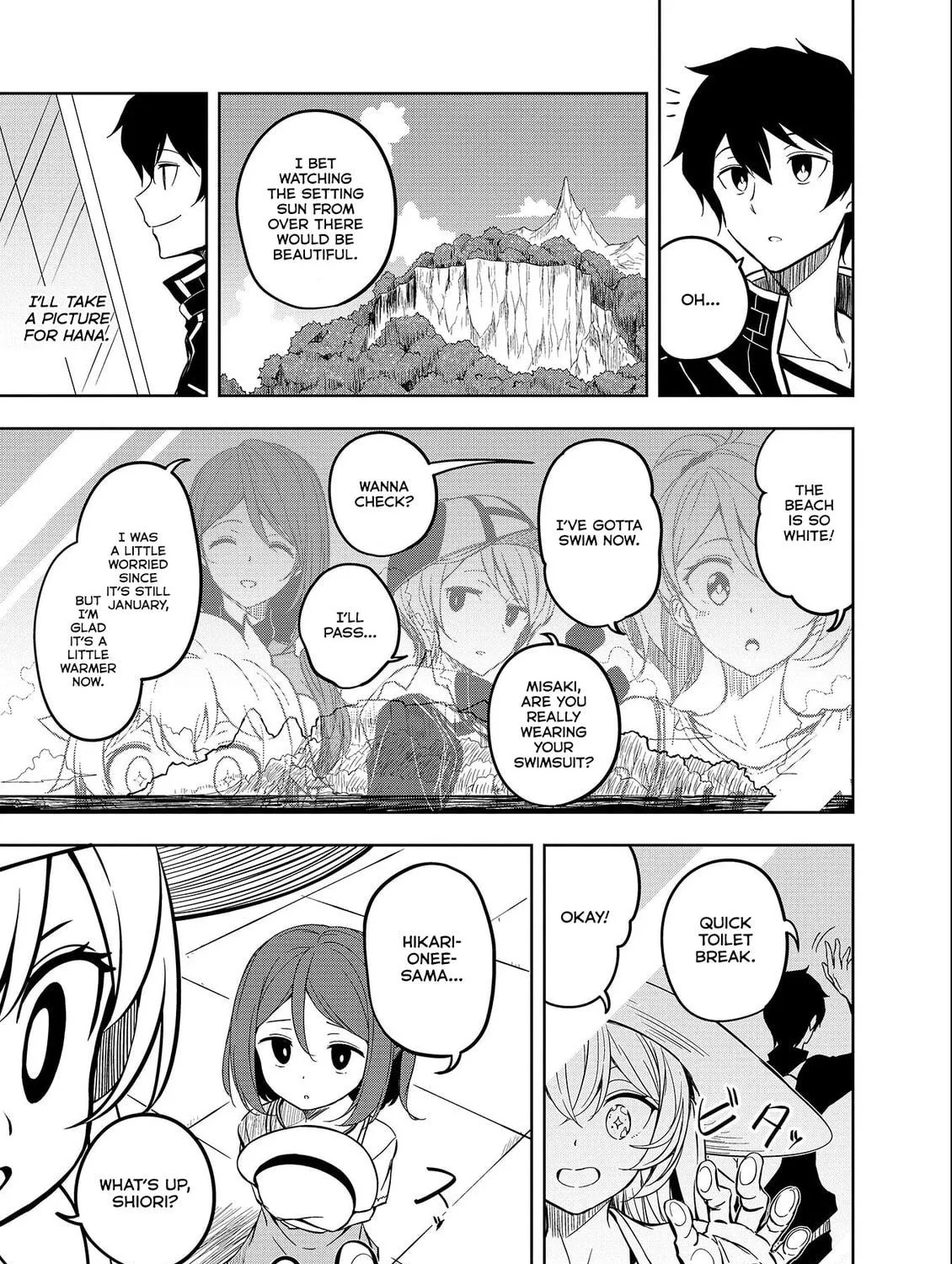 Castle Town Dandelion Chapter 53 page 69 - 