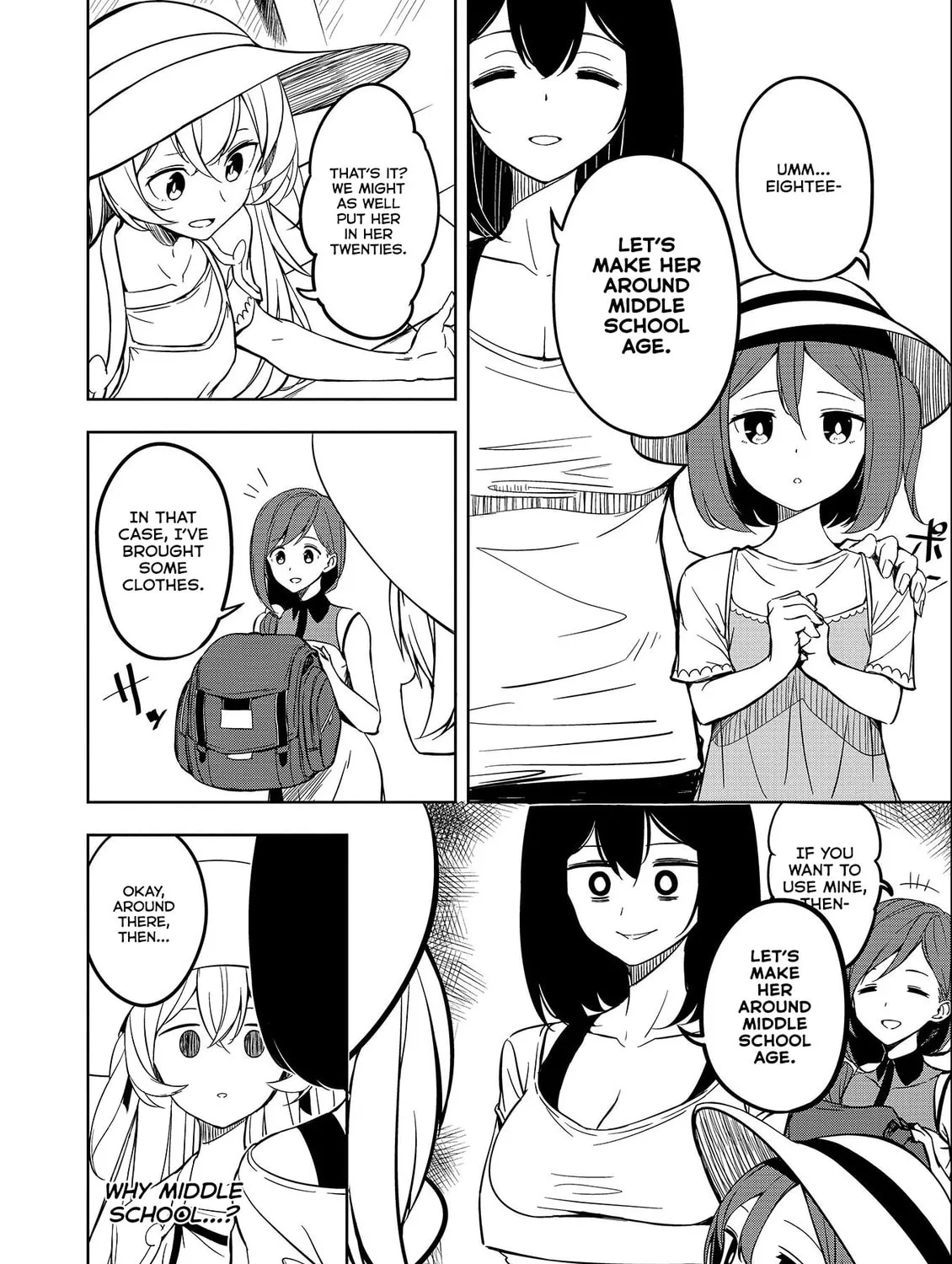 Castle Town Dandelion Chapter 53 page 75 - 