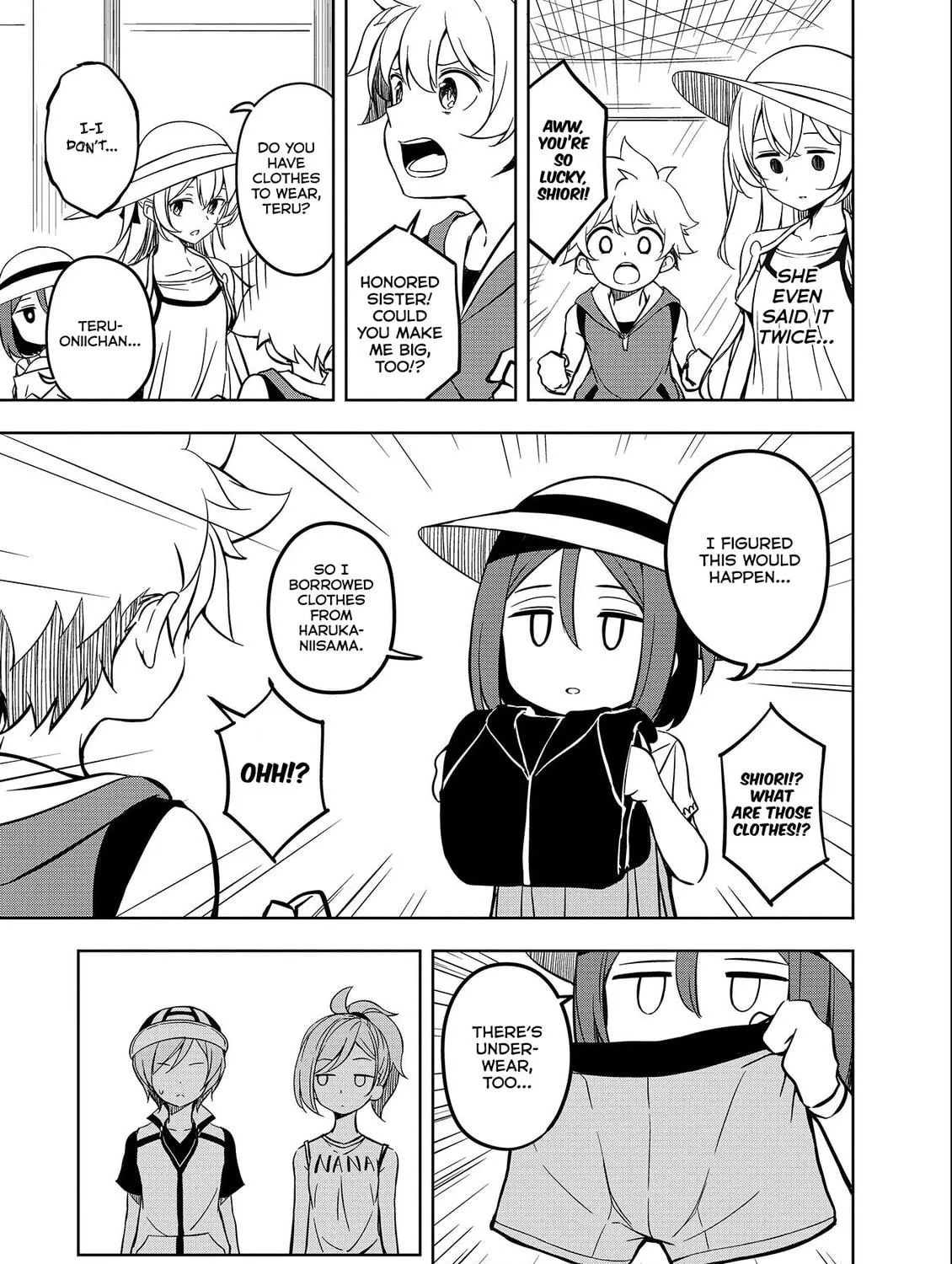 Castle Town Dandelion Chapter 53 page 77 - 