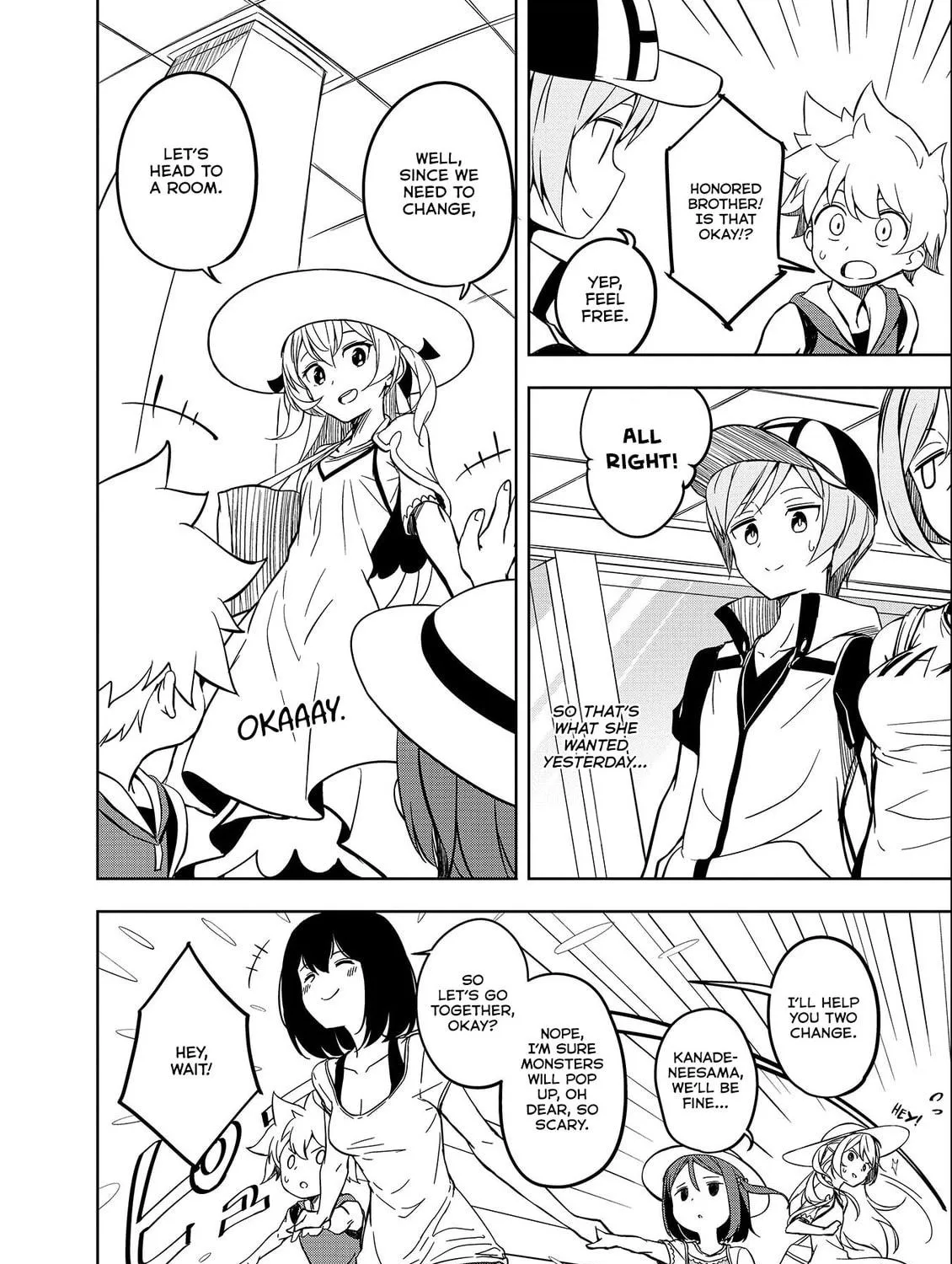 Castle Town Dandelion Chapter 53 page 79 - 