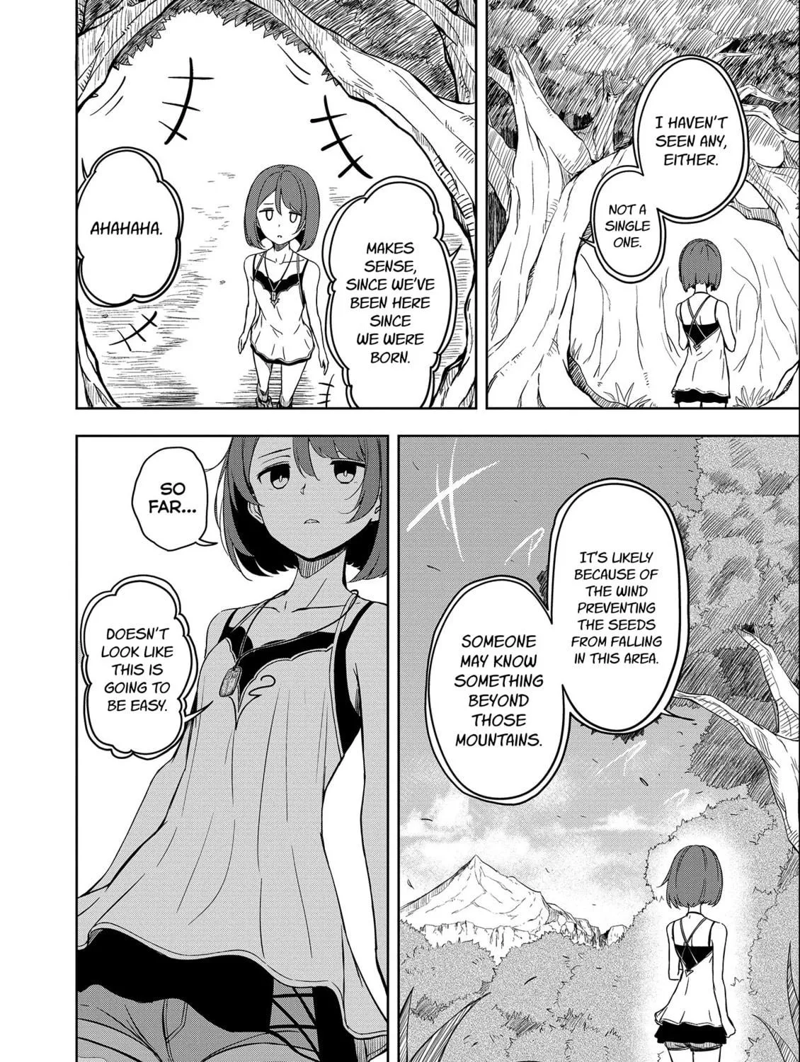Castle Town Dandelion Chapter 54 page 11 - 