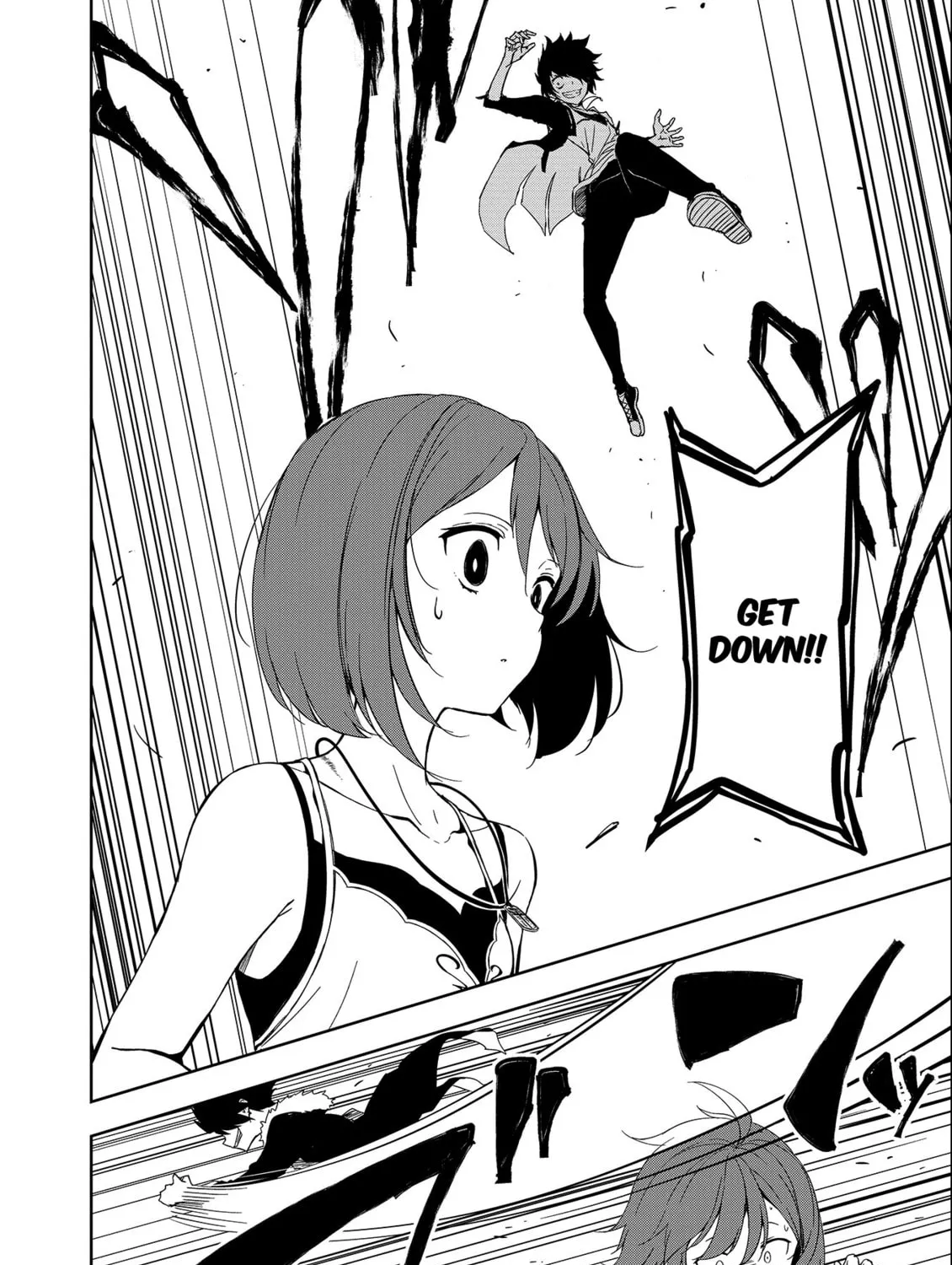 Castle Town Dandelion Chapter 54 page 15 - 