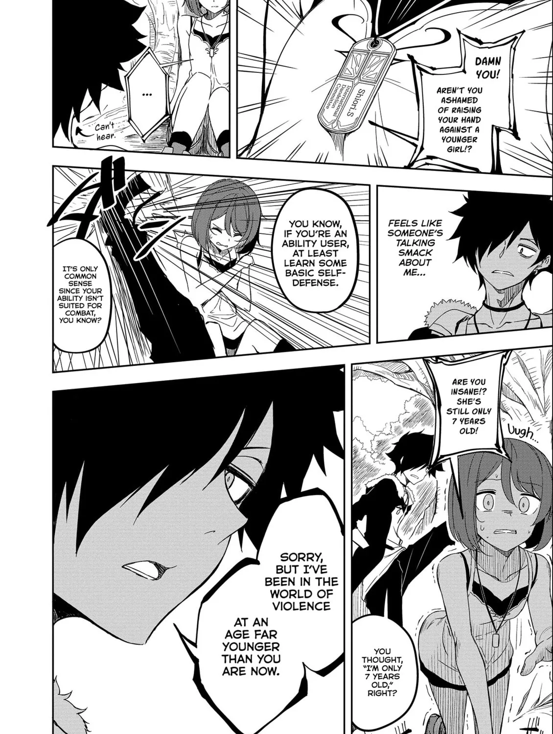 Castle Town Dandelion Chapter 54 page 27 - 
