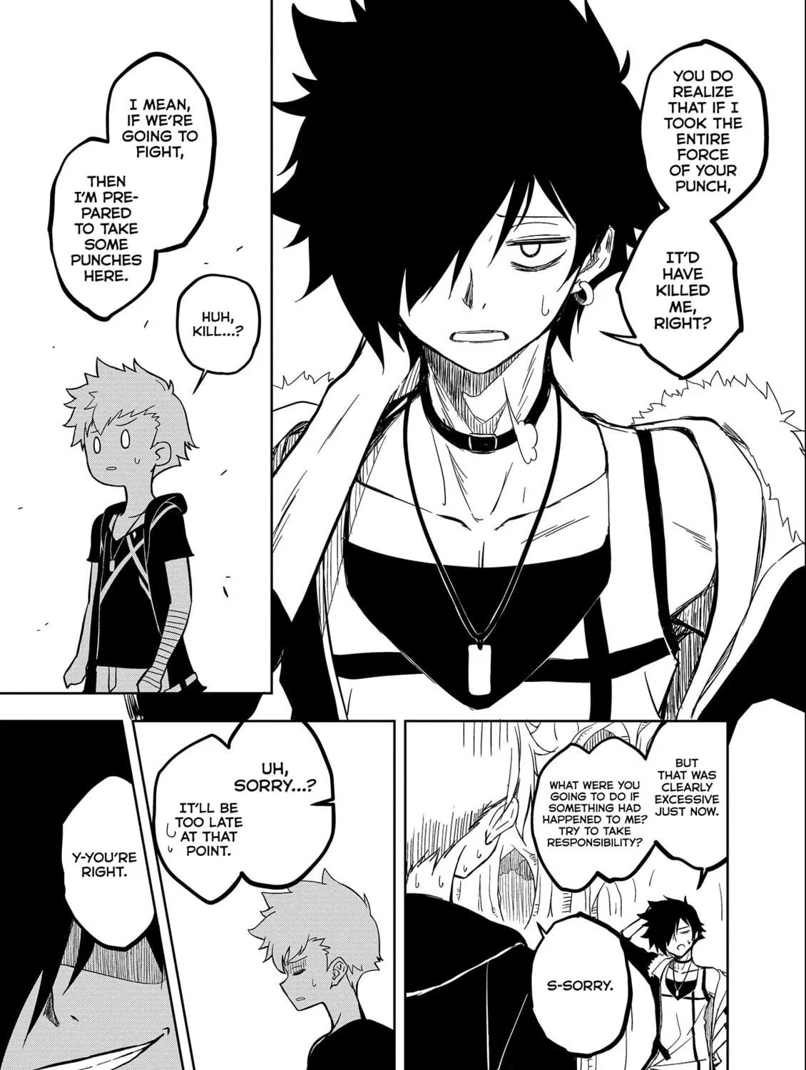 Castle Town Dandelion Chapter 54 page 39 - 