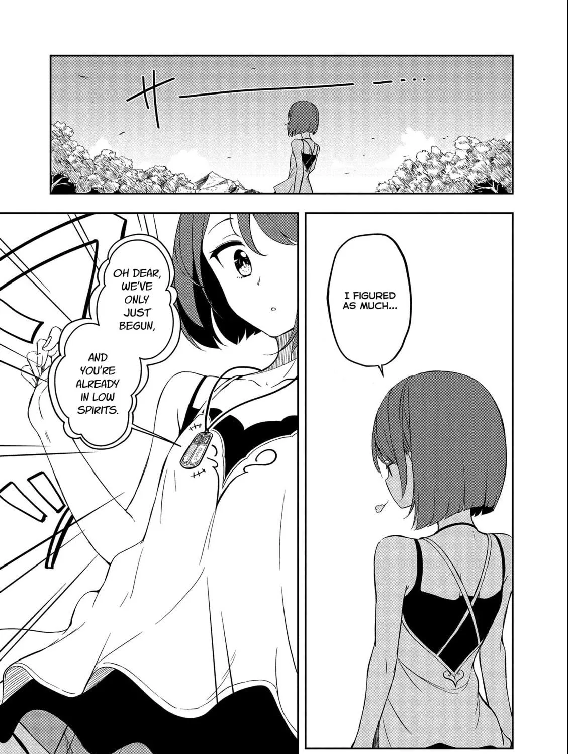 Castle Town Dandelion Chapter 54 page 5 - 