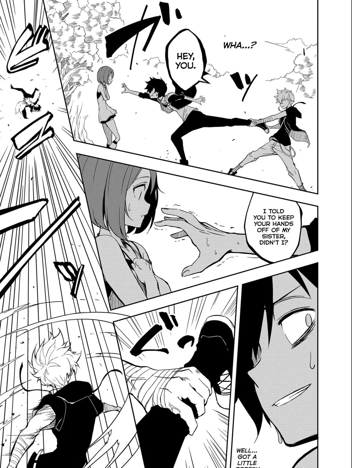 Castle Town Dandelion Chapter 54 page 43 - 
