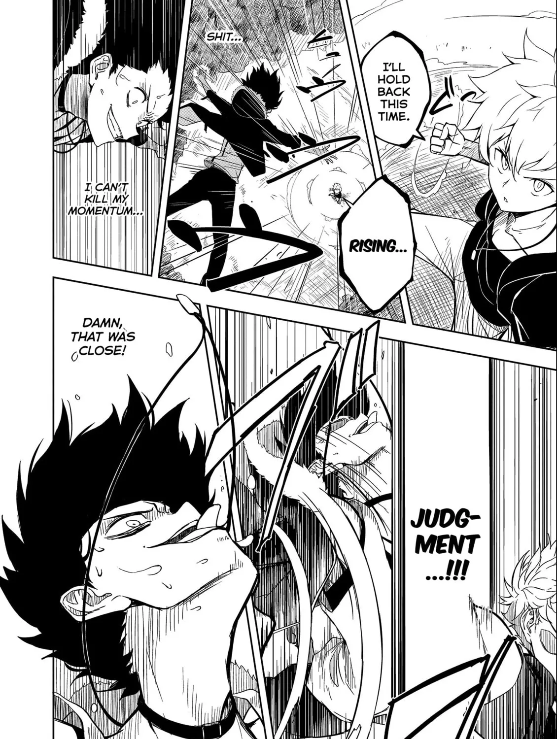 Castle Town Dandelion Chapter 54 page 45 - 