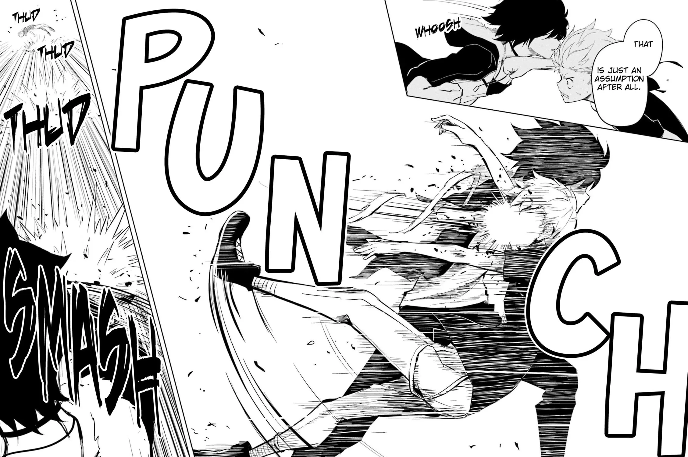 Castle Town Dandelion Chapter 55 page 17 - 
