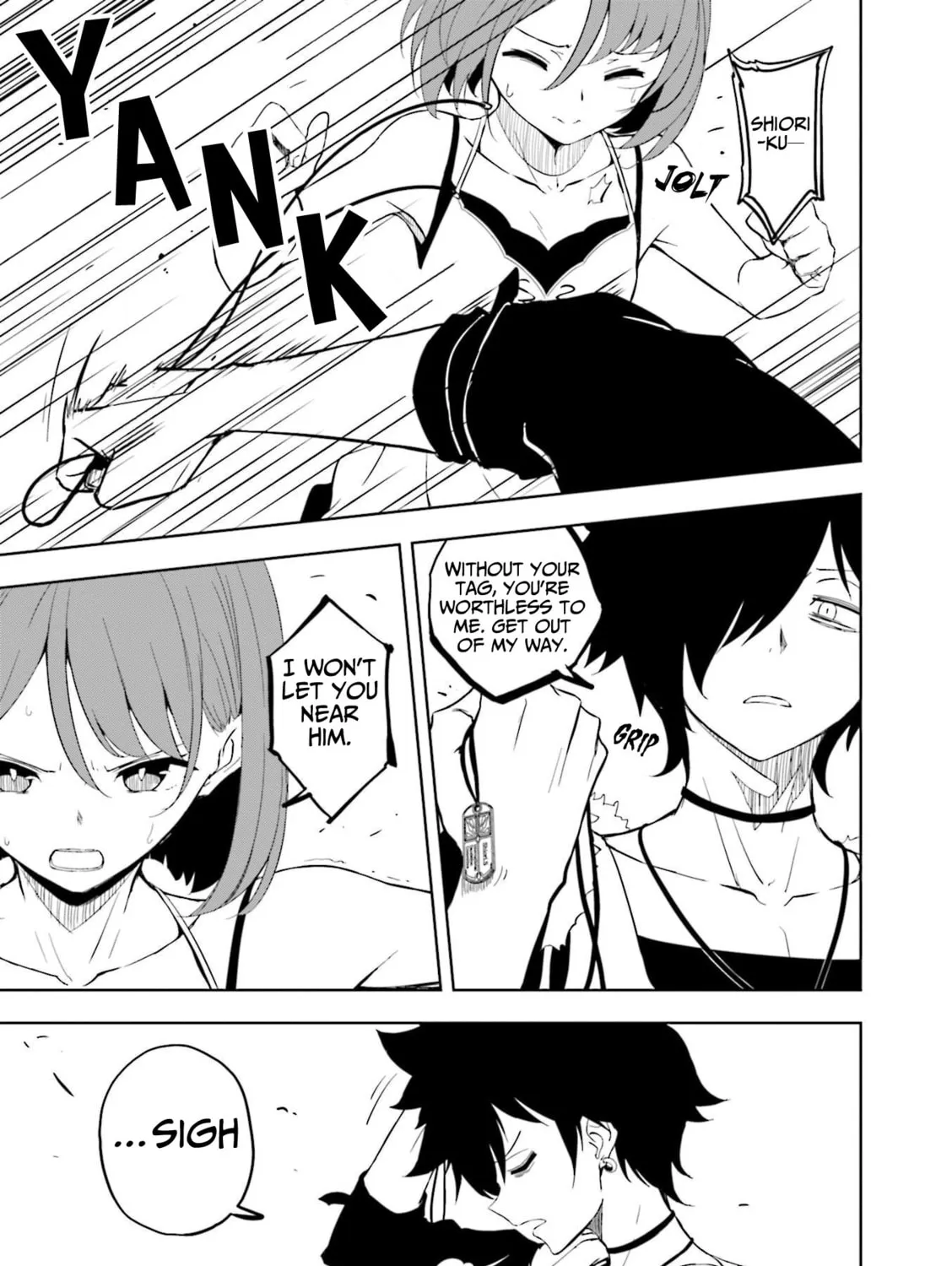 Castle Town Dandelion Chapter 55 page 25 - 