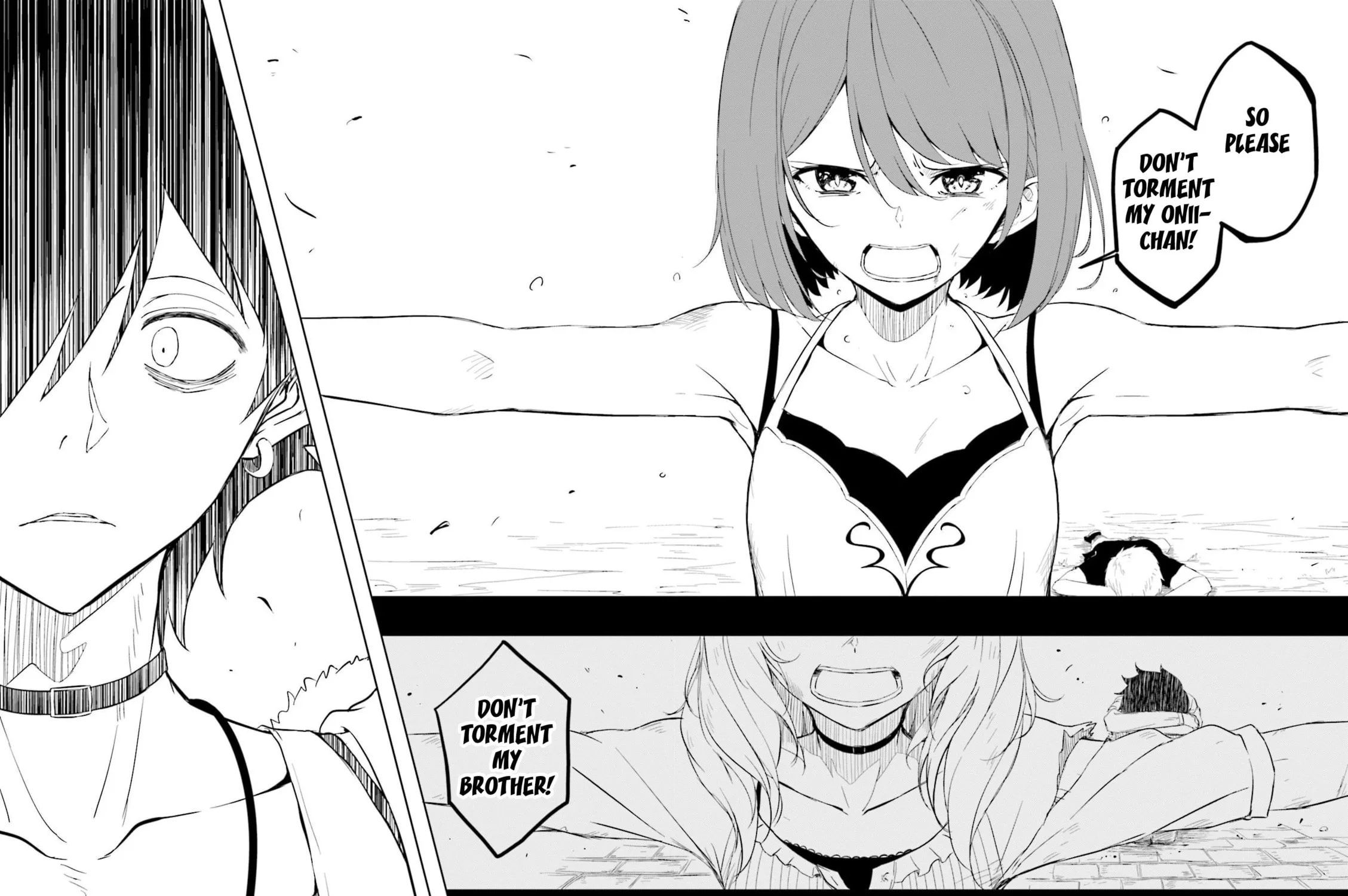 Castle Town Dandelion Chapter 55 page 31 - 