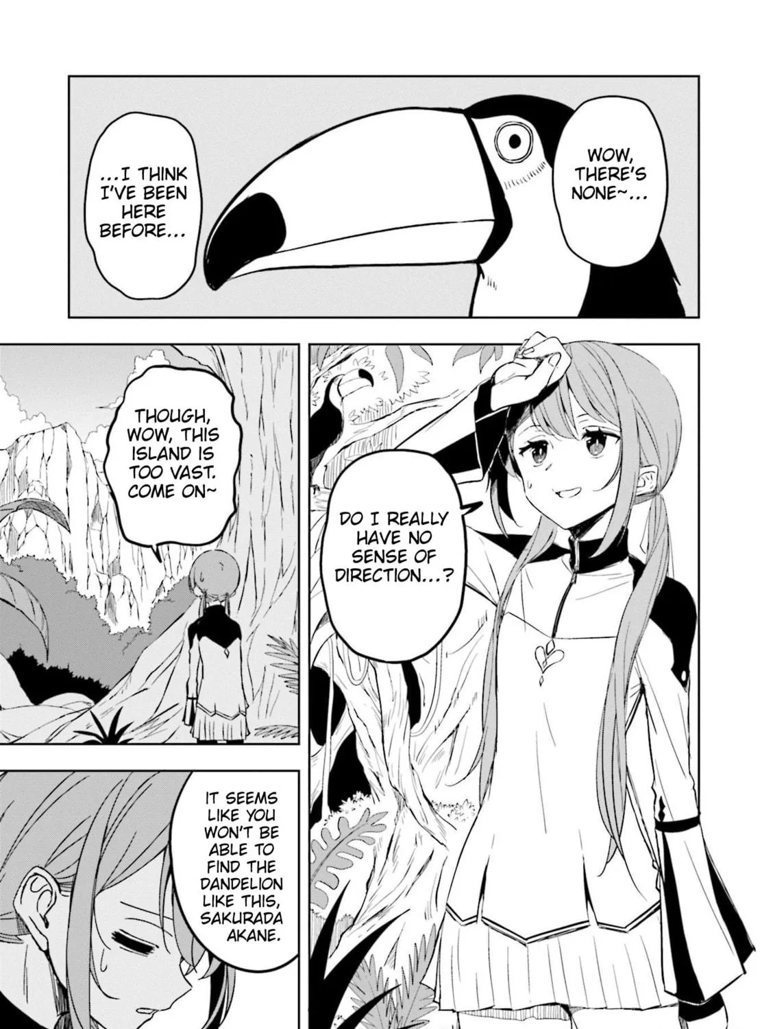 Castle Town Dandelion Chapter 55 page 39 - 