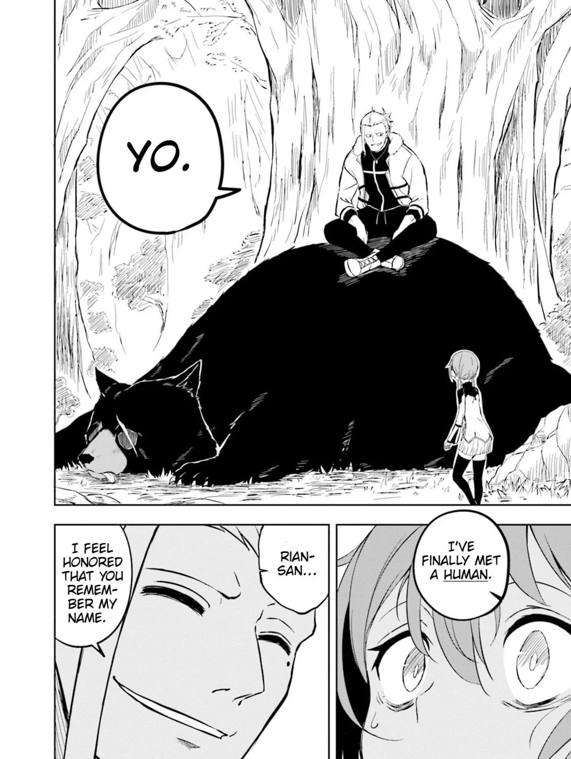 Castle Town Dandelion Chapter 55 page 41 - 