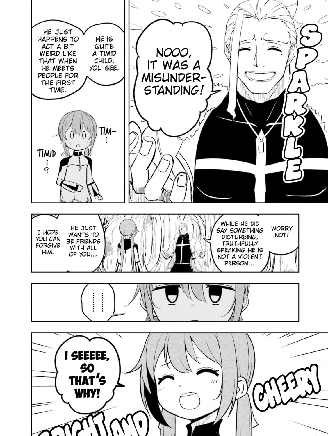 Castle Town Dandelion Chapter 55 page 45 - 