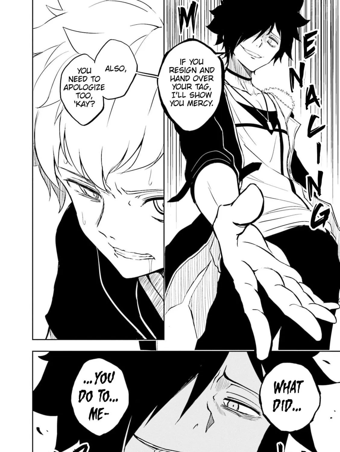 Castle Town Dandelion Chapter 55 page 9 - 
