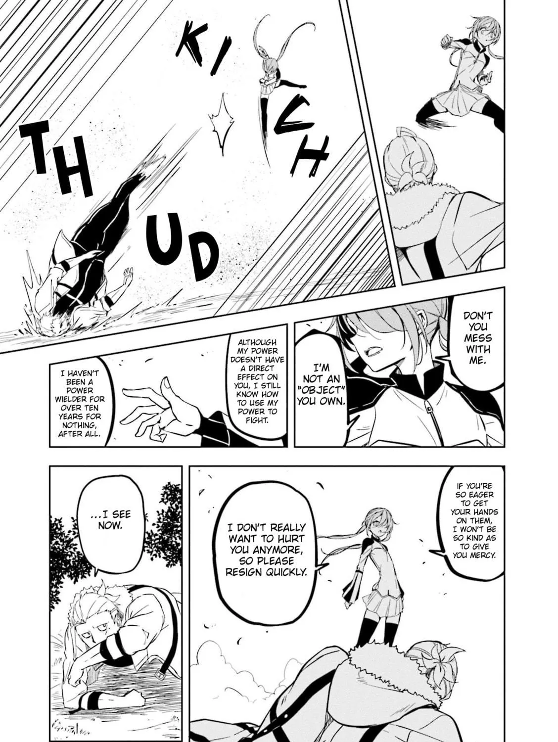 Castle Town Dandelion Chapter 56 page 11 - 