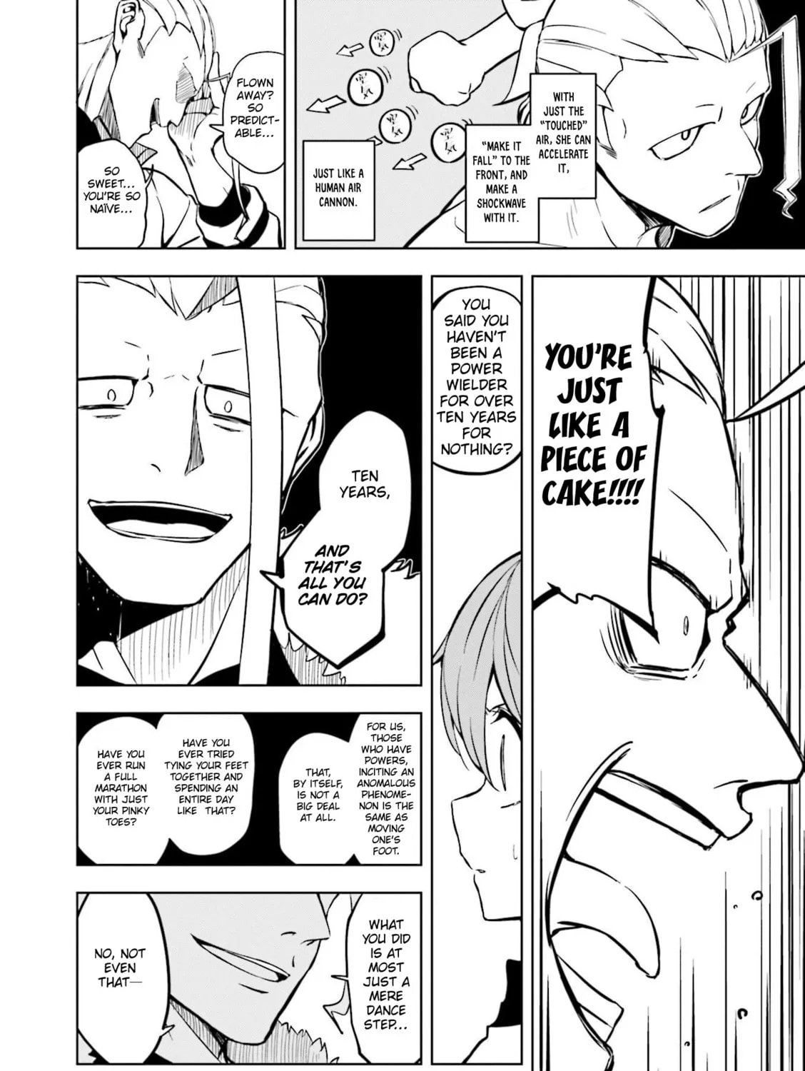 Castle Town Dandelion Chapter 56 page 13 - 