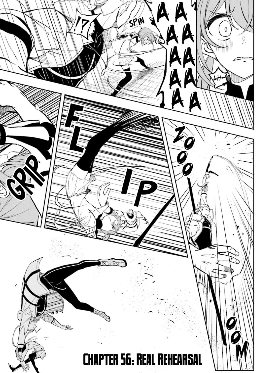 Castle Town Dandelion Chapter 56 page 3 - 