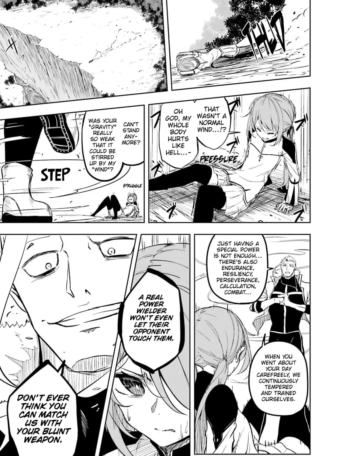 Castle Town Dandelion Chapter 56 page 25 - 