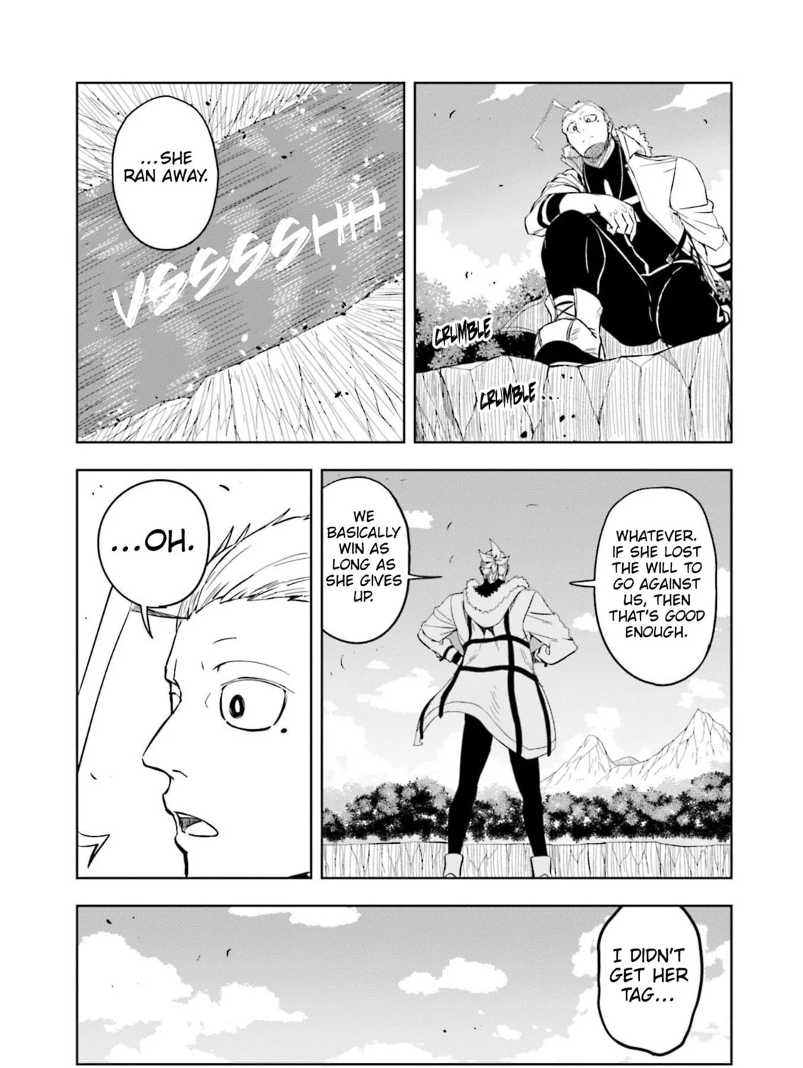 Castle Town Dandelion Chapter 57 page 13 - 