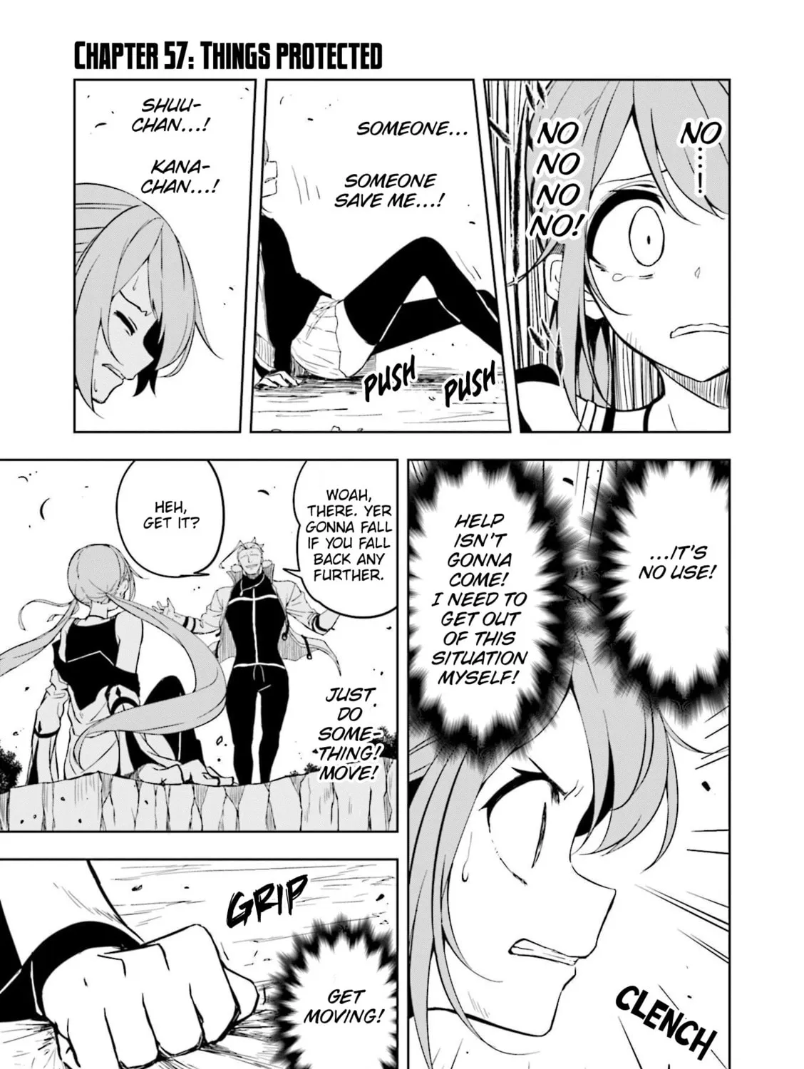 Castle Town Dandelion Chapter 57 page 3 - 