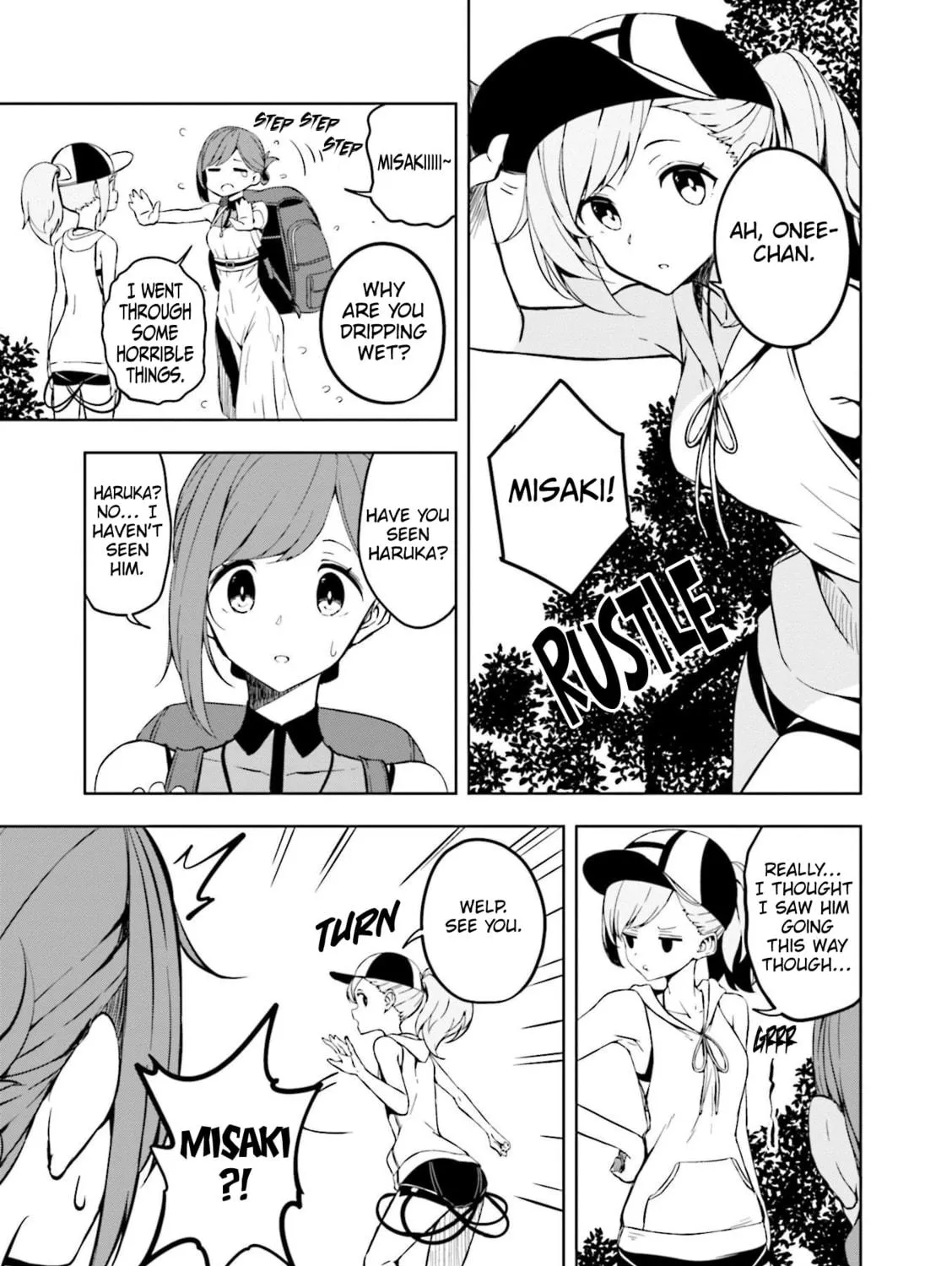 Castle Town Dandelion Chapter 57 page 23 - 