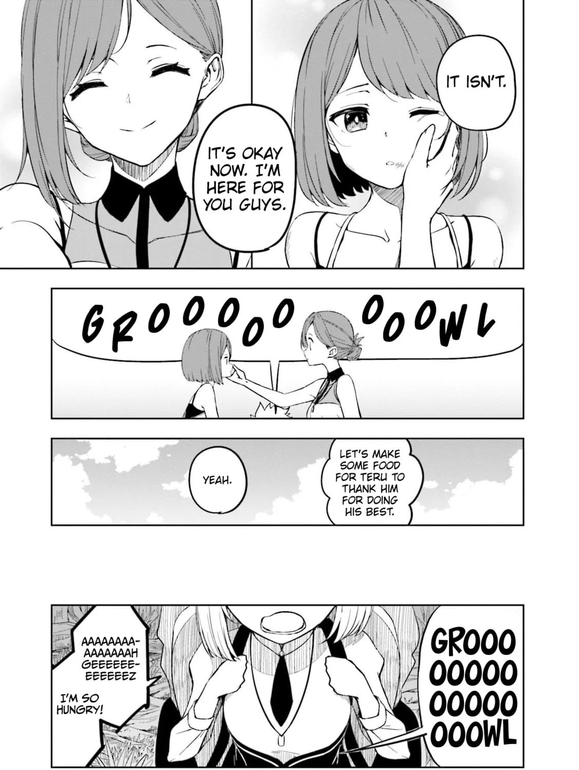 Castle Town Dandelion Chapter 57 page 31 - 