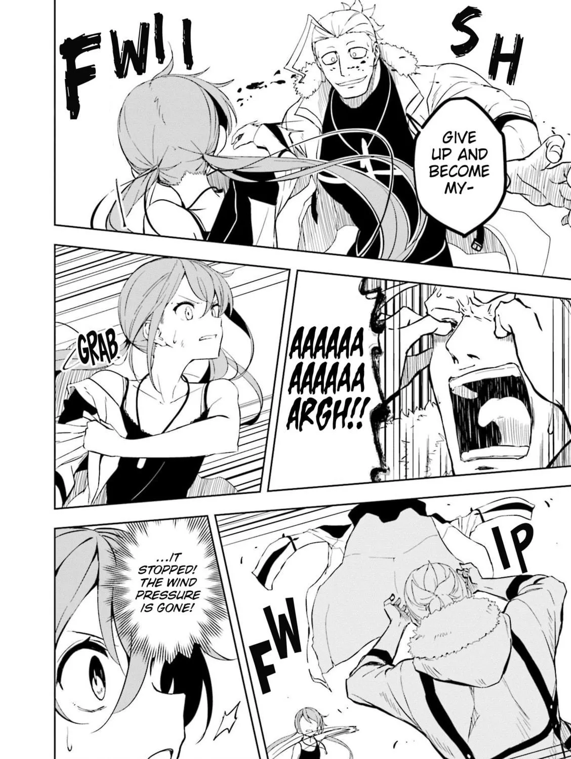 Castle Town Dandelion Chapter 57 page 5 - 