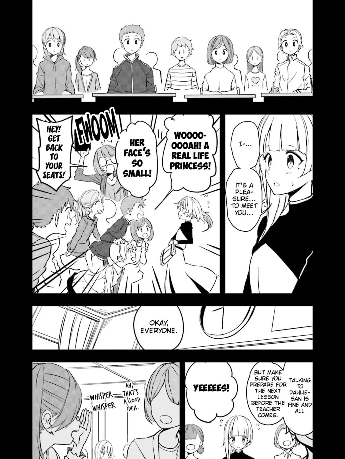 Castle Town Dandelion Chapter 58 page 13 - 