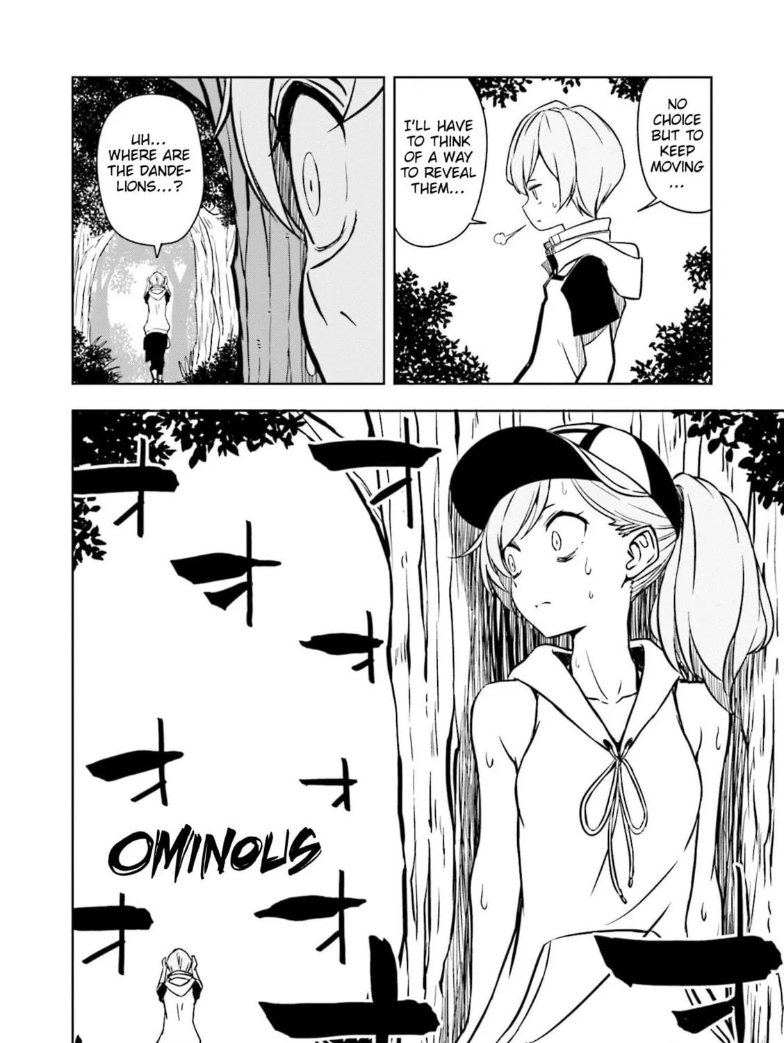Castle Town Dandelion Chapter 58 page 29 - 