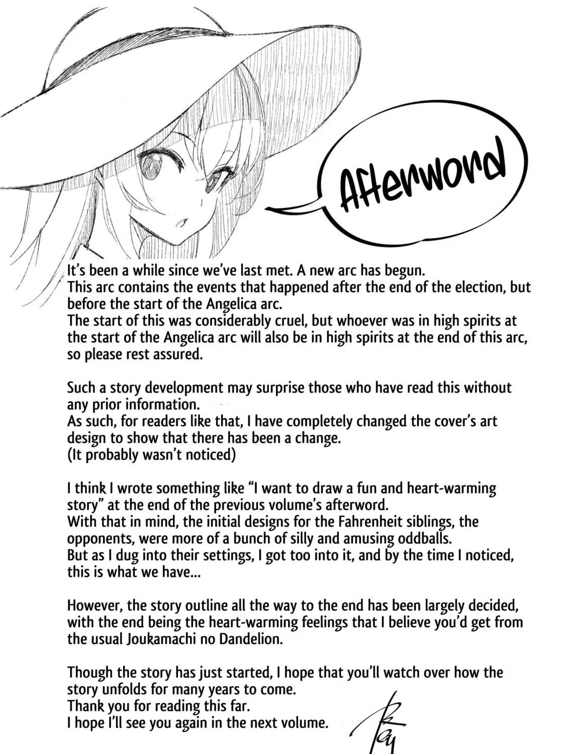 Castle Town Dandelion Chapter 58 page 31 - 