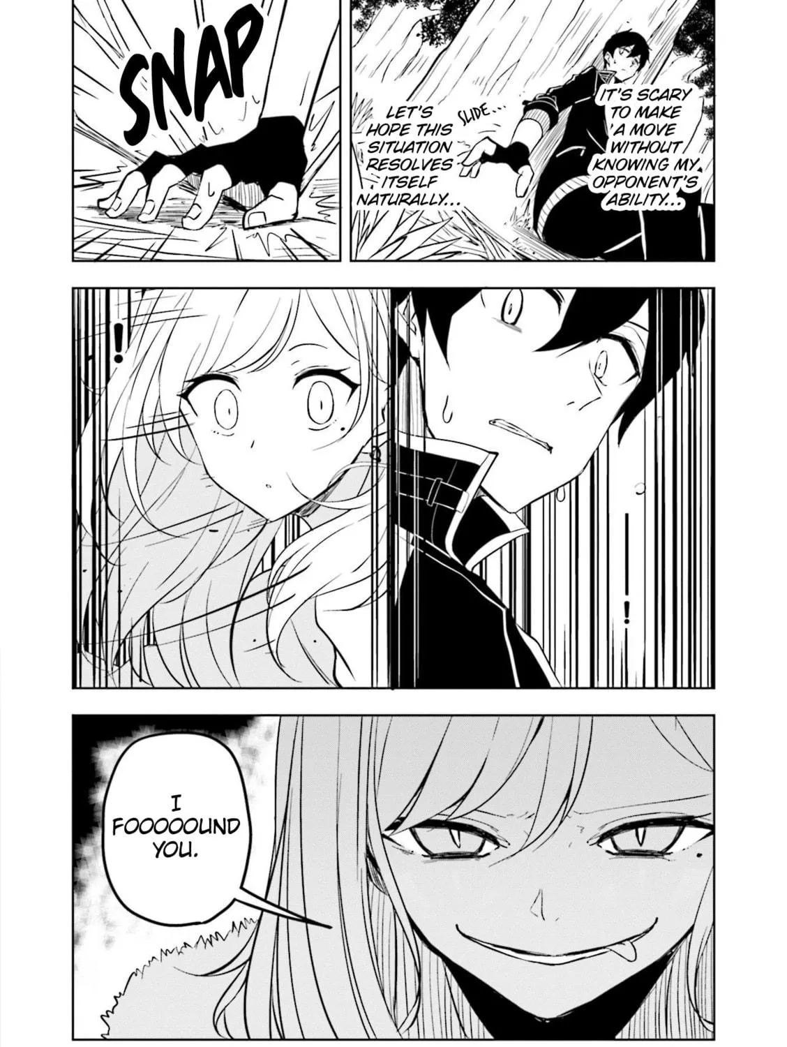 Castle Town Dandelion Chapter 58 page 5 - 