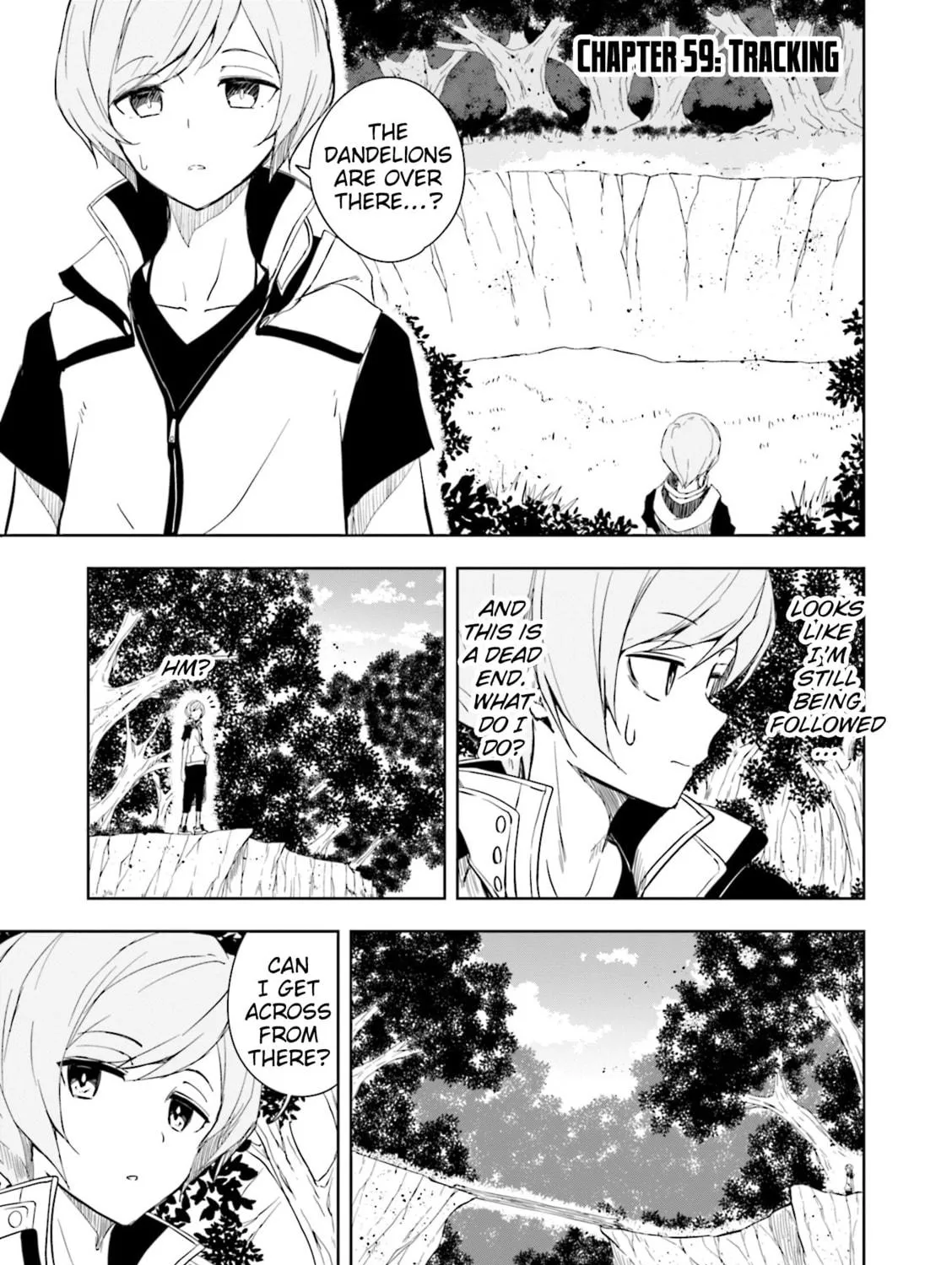 Castle Town Dandelion Chapter 59 page 11 - 