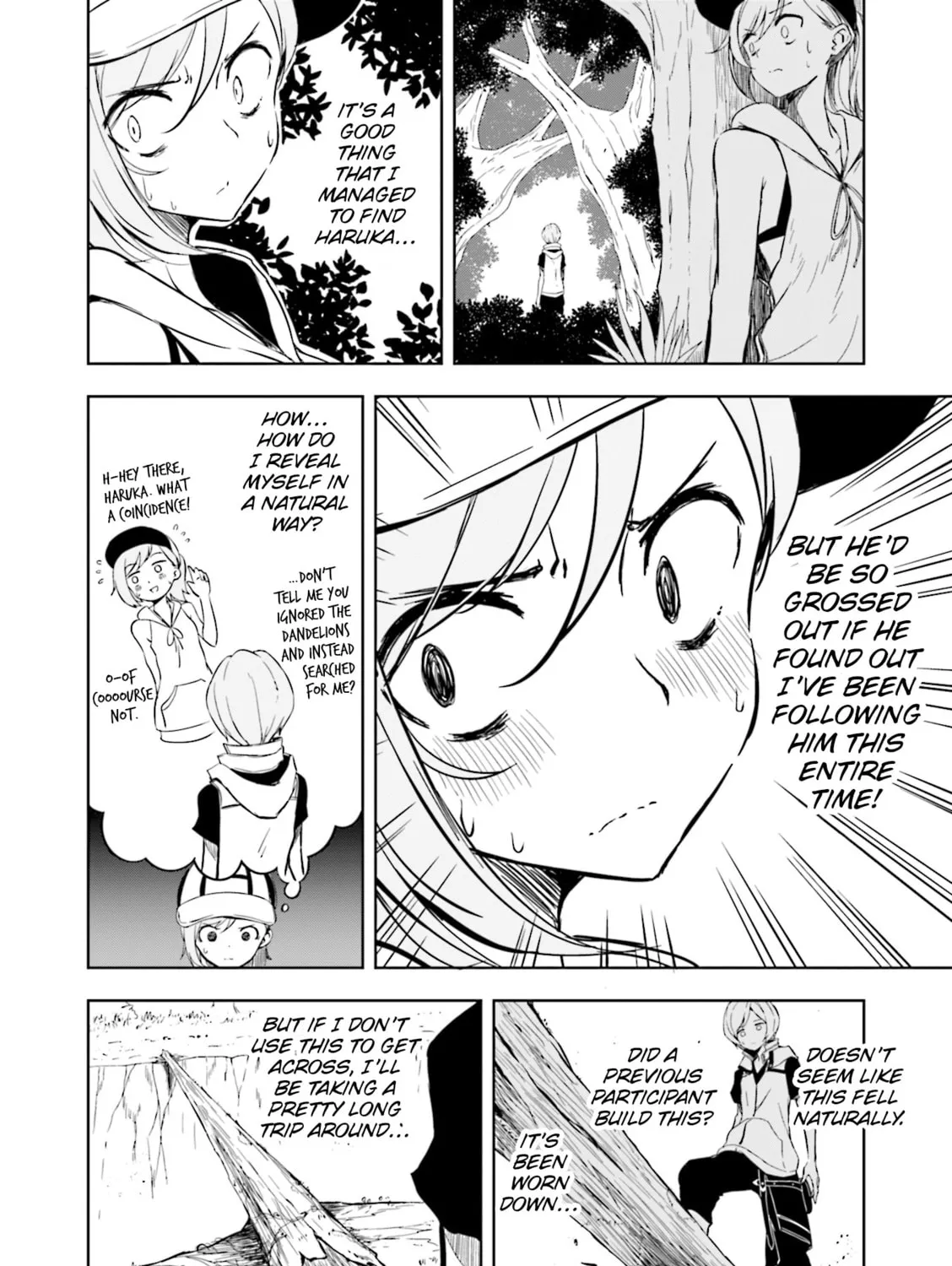 Castle Town Dandelion Chapter 59 page 13 - 