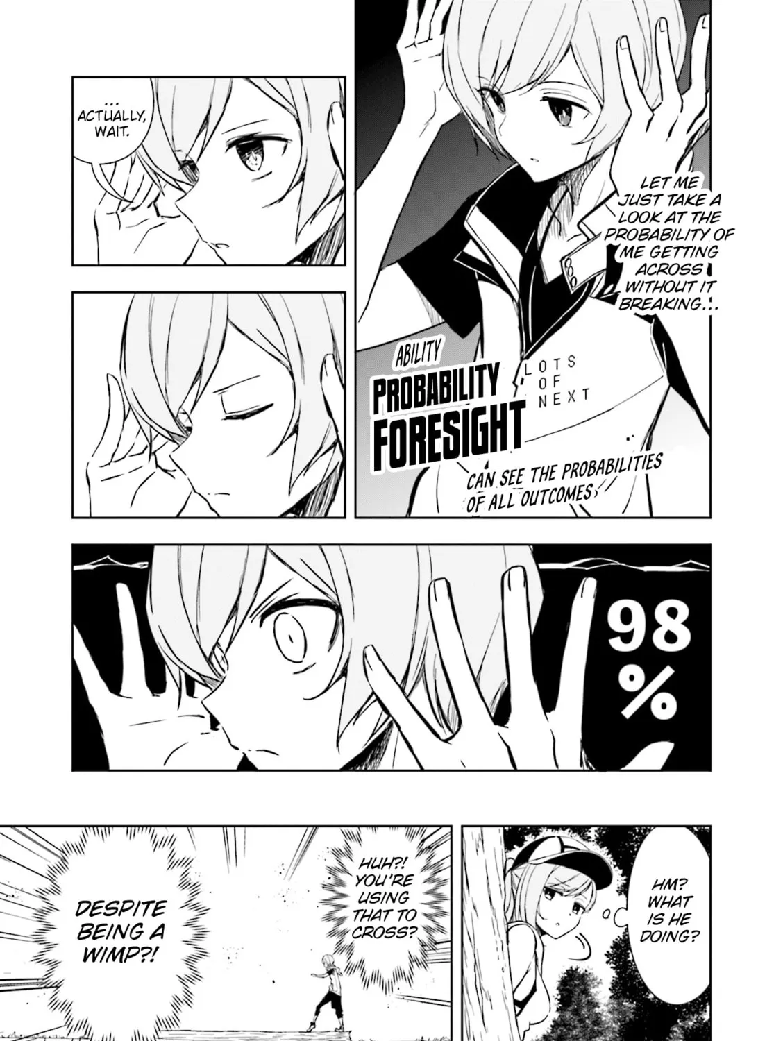 Castle Town Dandelion Chapter 59 page 15 - 