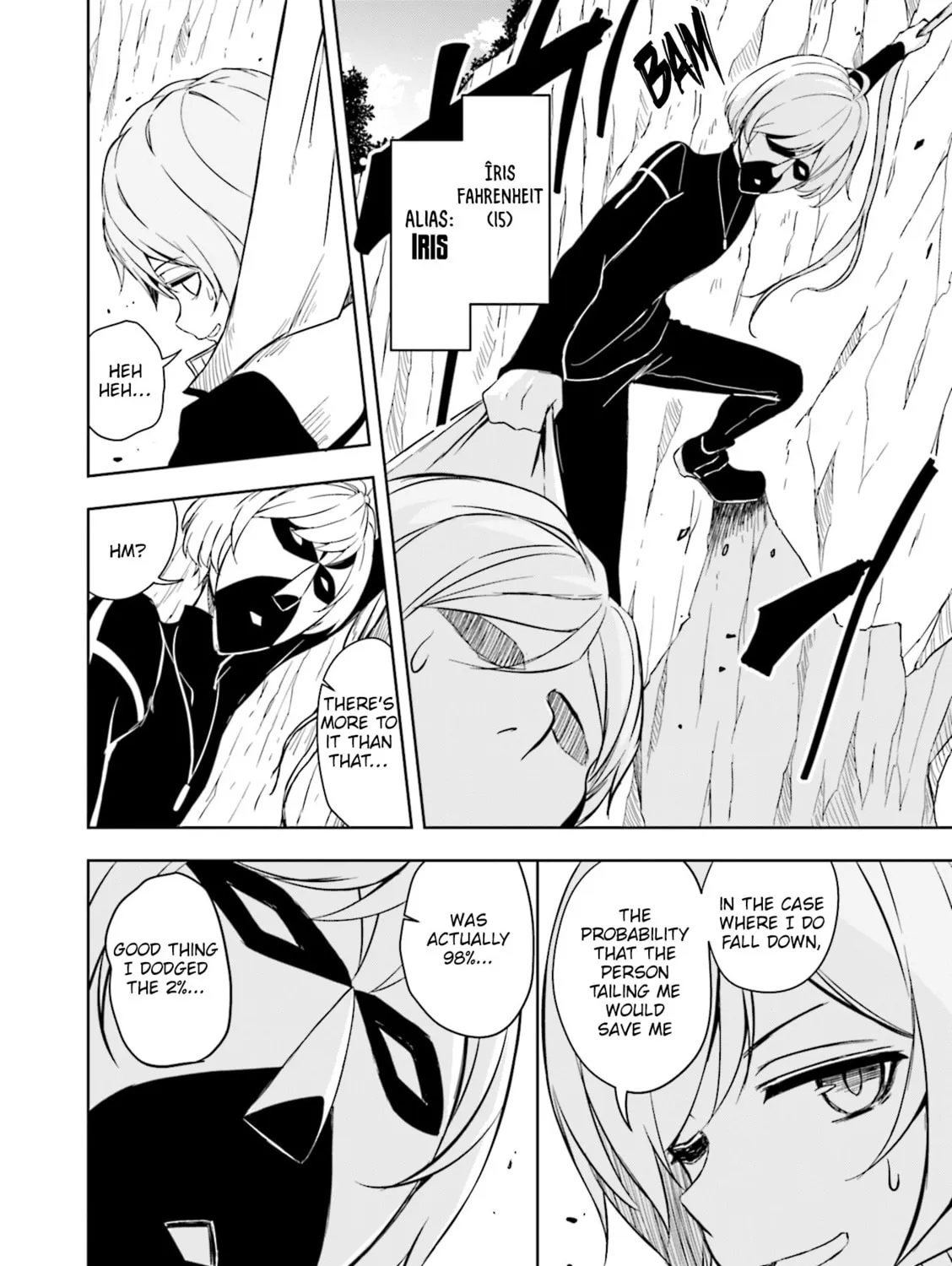 Castle Town Dandelion Chapter 59 page 21 - 