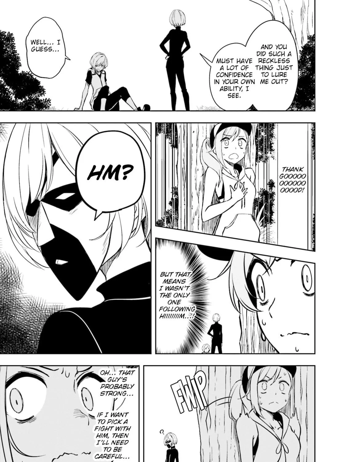 Castle Town Dandelion Chapter 59 page 23 - 