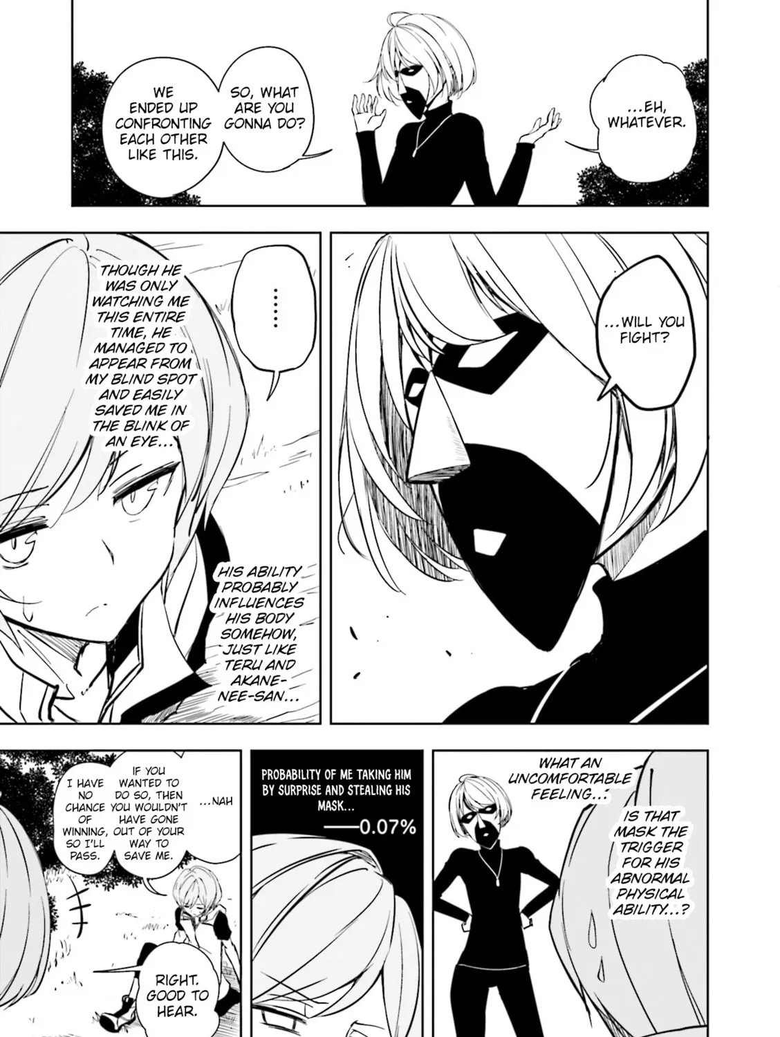 Castle Town Dandelion Chapter 59 page 27 - 