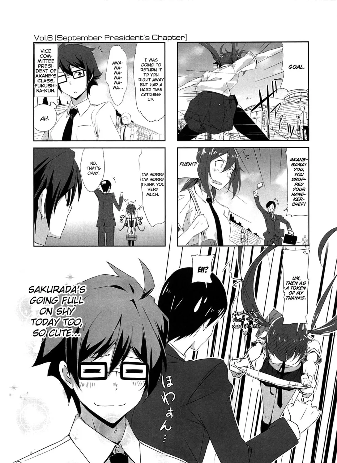 Castle Town Dandelion Chapter 6 page 1 - 