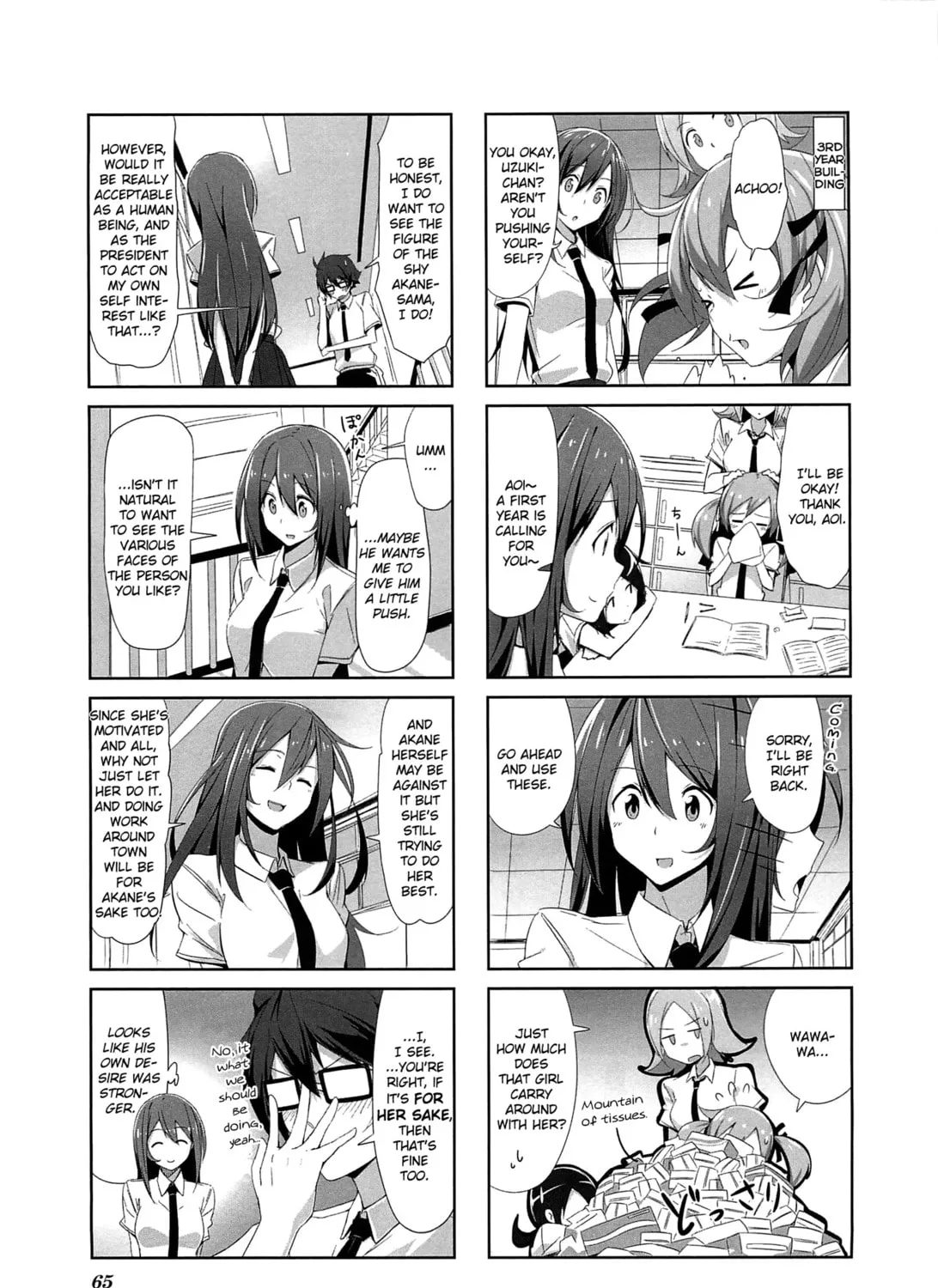 Castle Town Dandelion Chapter 6 page 13 - 