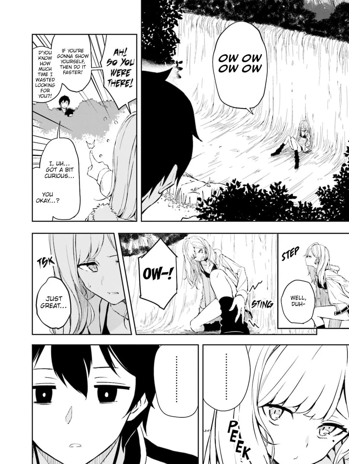 Castle Town Dandelion Chapter 60 page 11 - 