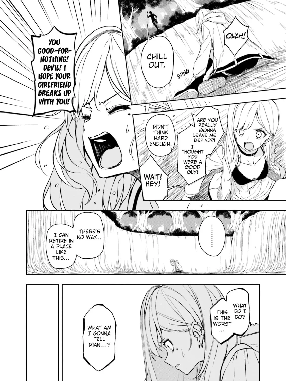 Castle Town Dandelion Chapter 60 page 15 - 