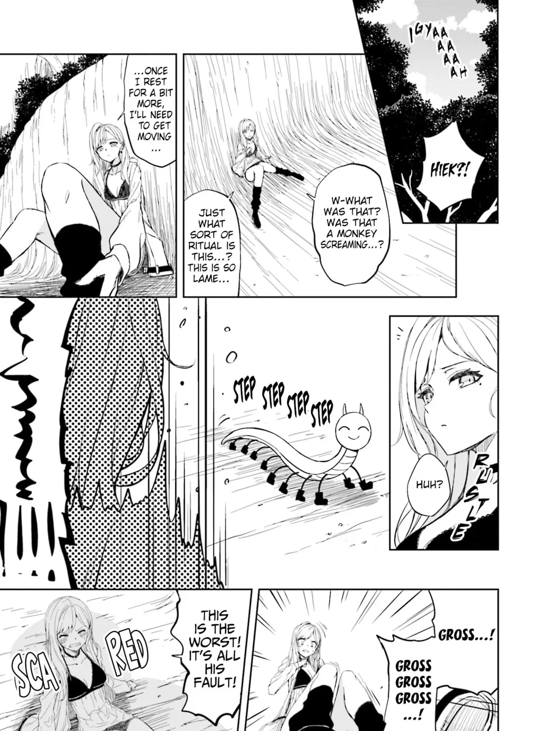Castle Town Dandelion Chapter 60 page 25 - 