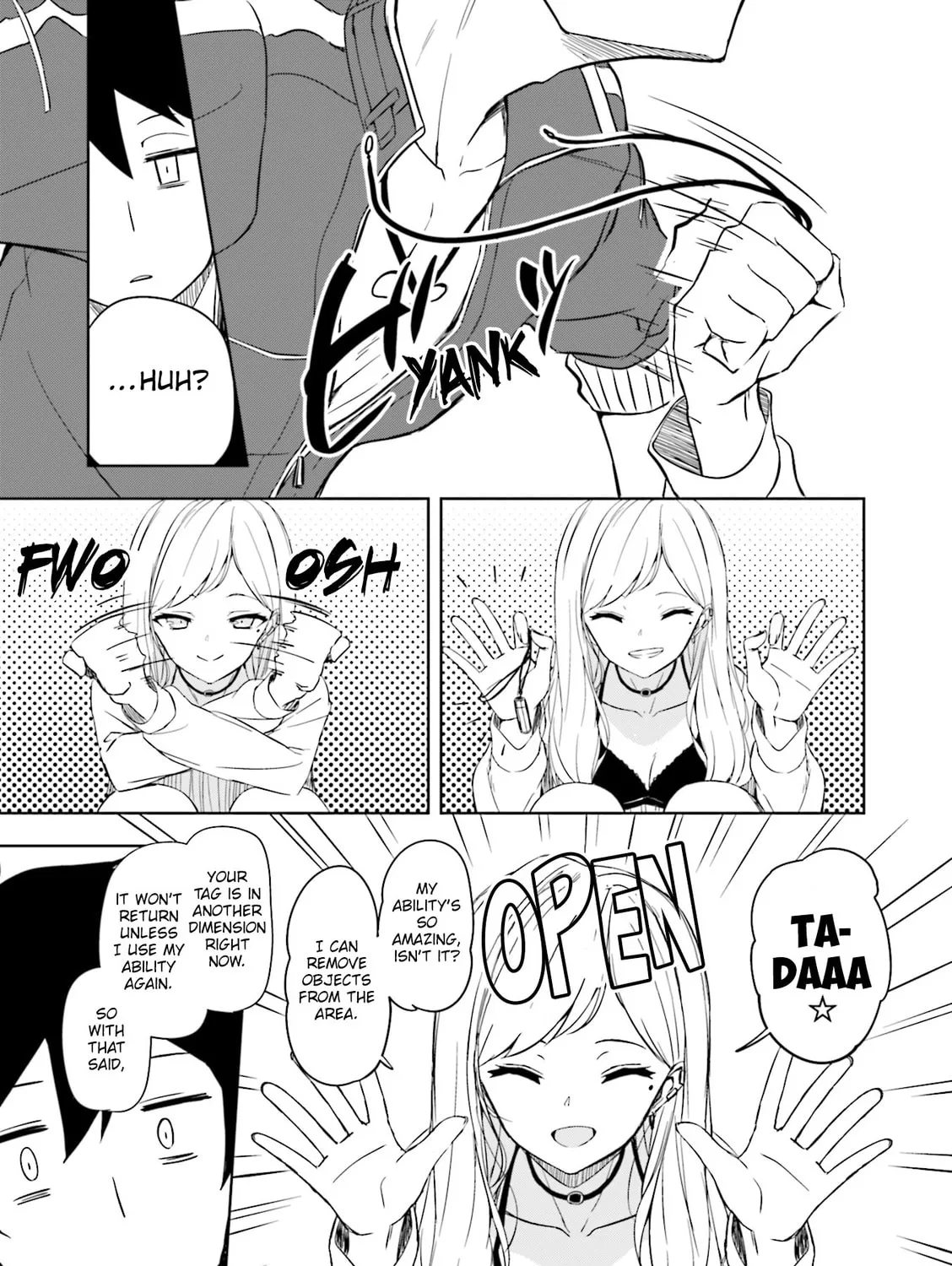 Castle Town Dandelion Chapter 60 page 37 - 