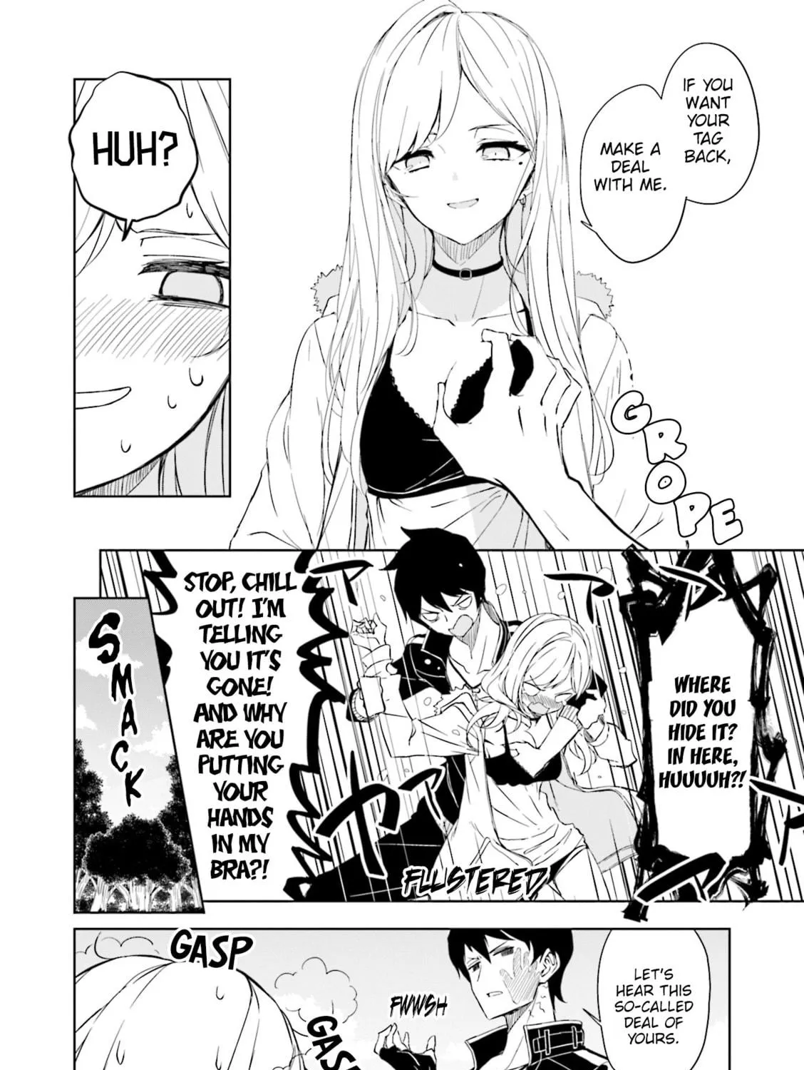 Castle Town Dandelion Chapter 60 page 39 - 
