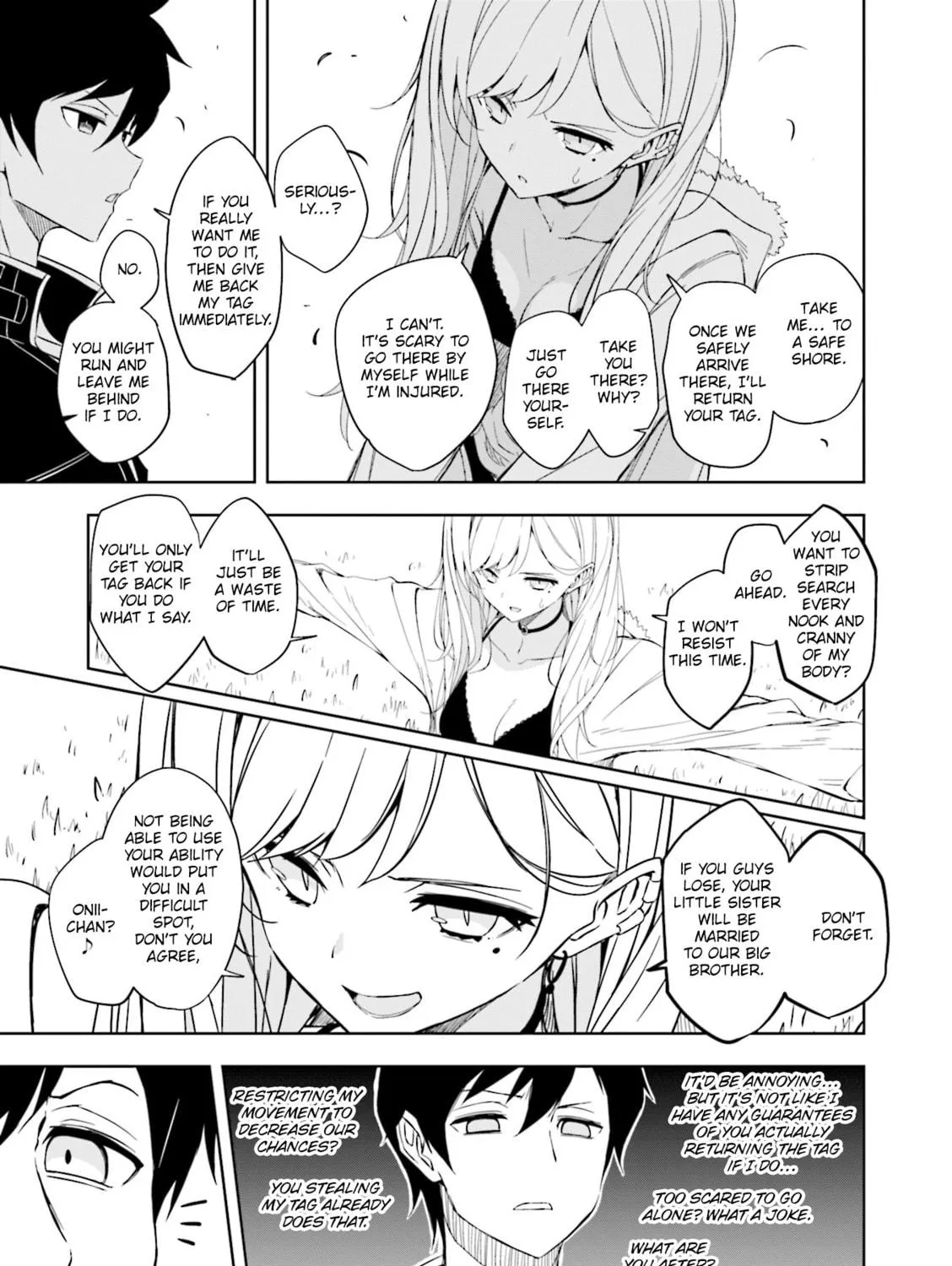 Castle Town Dandelion Chapter 60 page 41 - 