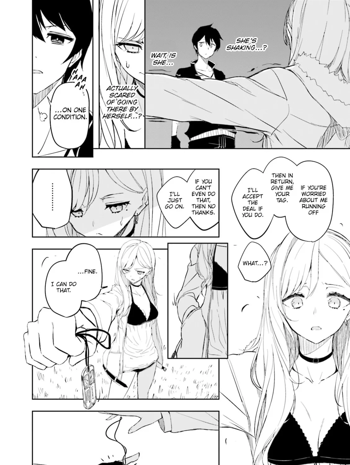 Castle Town Dandelion Chapter 60 page 43 - 