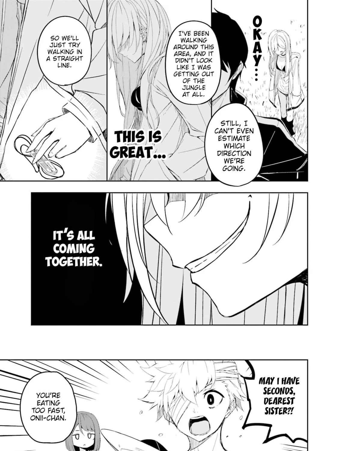 Castle Town Dandelion Chapter 60 page 49 - 