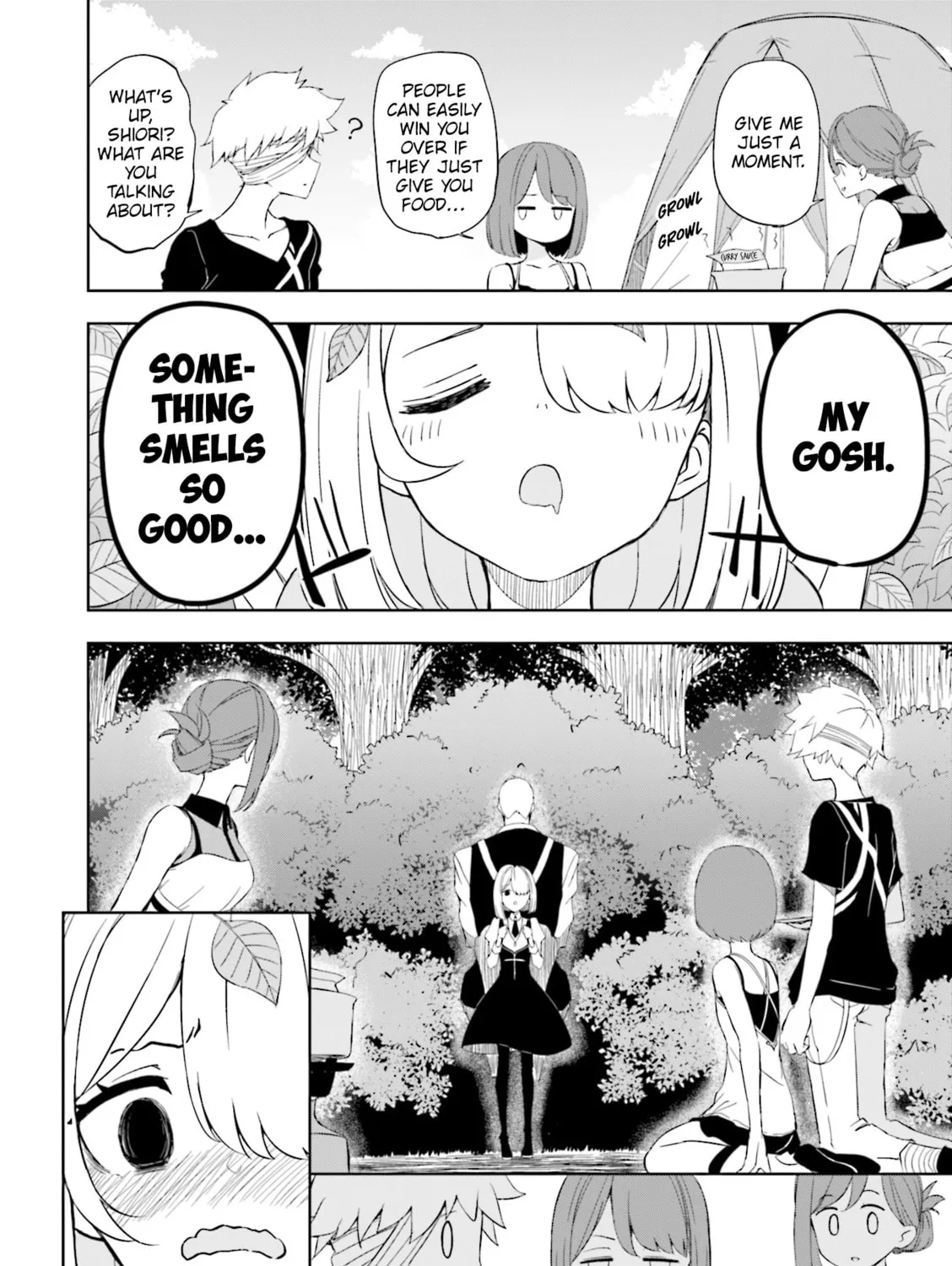 Castle Town Dandelion Chapter 60 page 51 - 